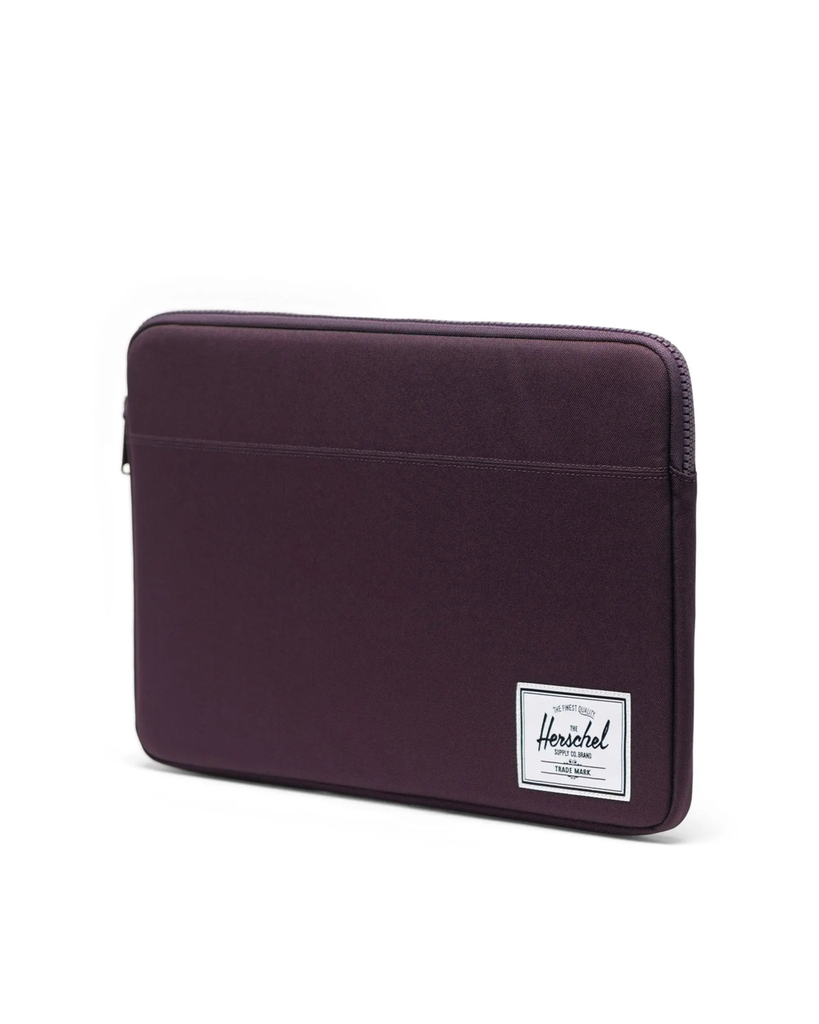 Herschel Anchor Sleeve for 15 16 inch MacBook Plum Perfect